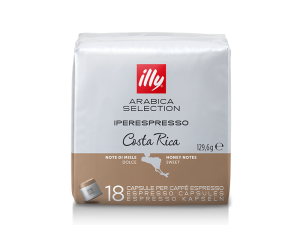 Capsule Iperespresso Arabica Selection Costa Rica