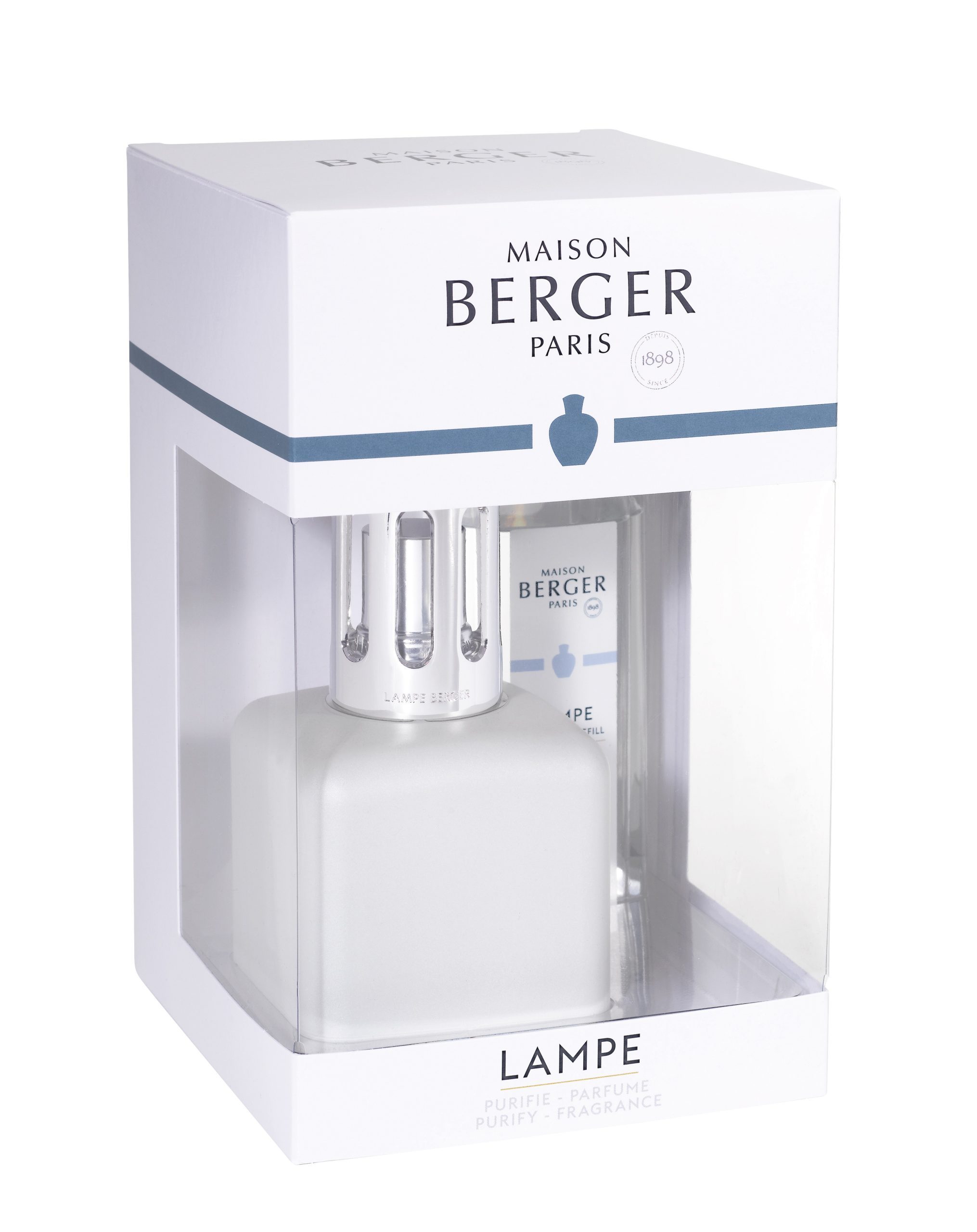 Lampe Glacon Blanc Lampe Glacon Blanc