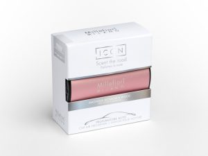 Magnolia Blossom & wood profumatore auto icon millefiori