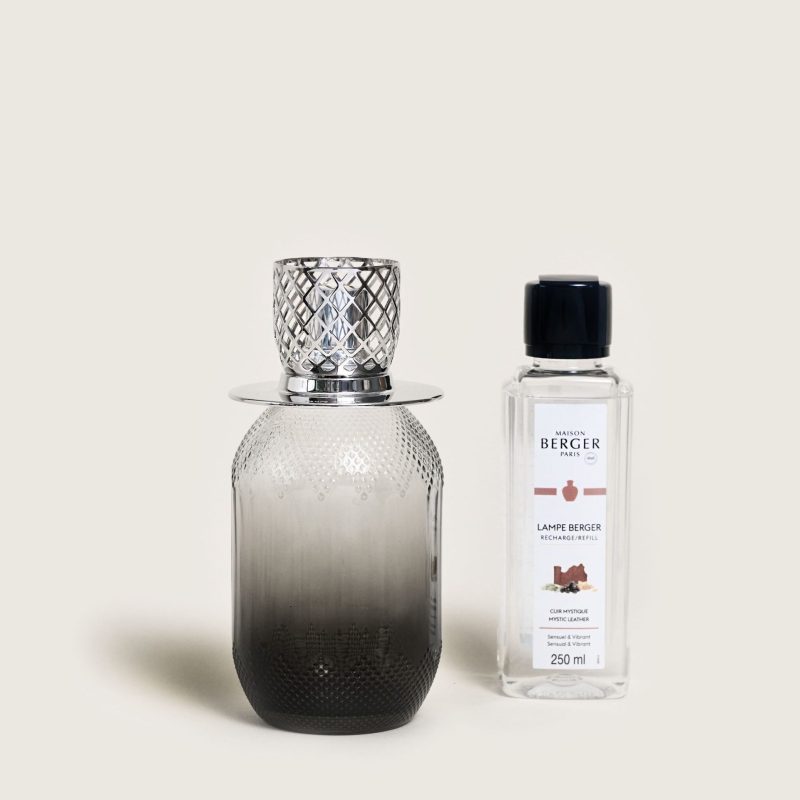 Lampe Evanescence cofanetto regalo grigia