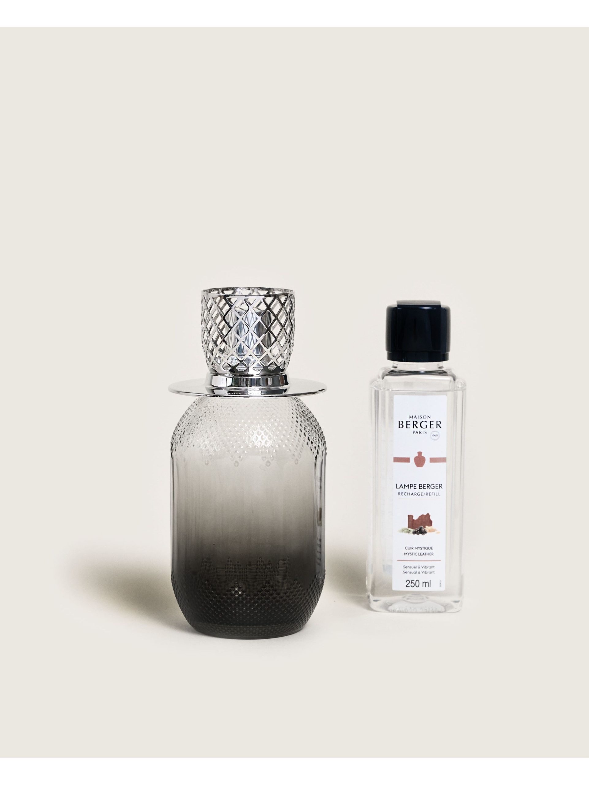 Lampe Evanescence cofanetto regalo grigia Lampe Evanescence cofanetto regalo grigia