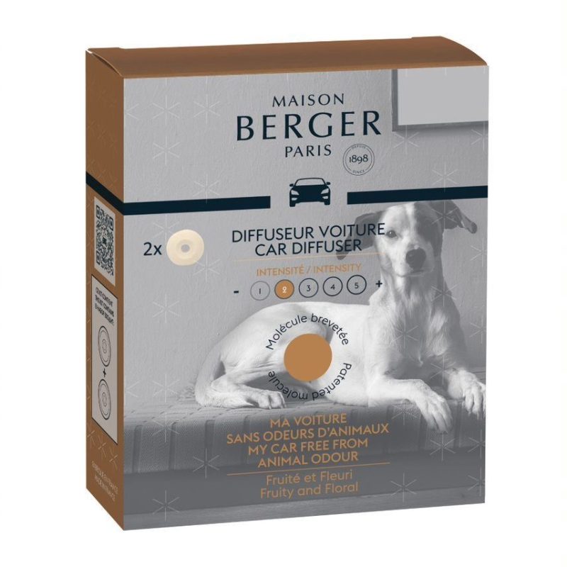 Anti odore / Animali