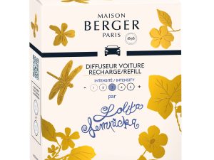 Lolita Lempika ricarica per diffusore auto