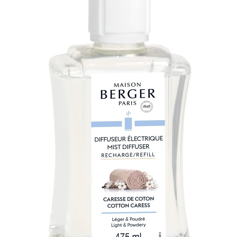 Caresse de Coton refill per diffusore elettrico