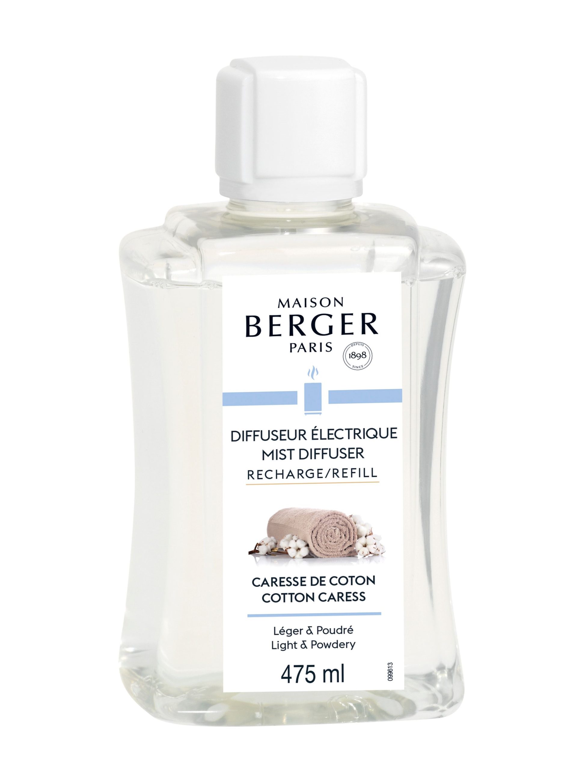 Caresse de Coton refill per diffusore elettrico Caresse de Coton refill per diffusore elettrico