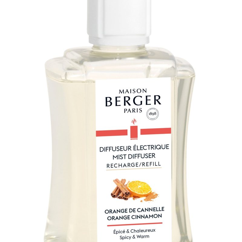 Orange De Cannelle ricarica per diffusore elettrico
