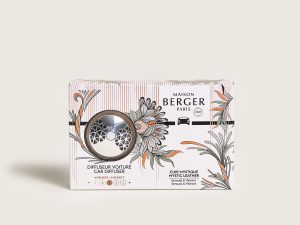 Evanescence + Ricarica Cuir Mystique diffusore auto