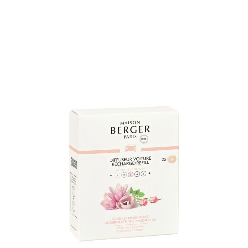 Sous Les Magnolias ricarica per diffusore auto