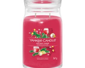 Holiday Cheer candela grande signature