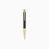 S. T. Dupont D-Initial Black & Golden penna D-Initial Black & Golden penna
