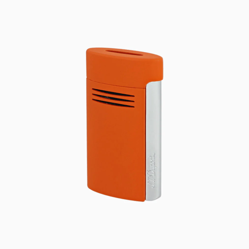 S. T. Dupont Accendino Megajet Matte Orange