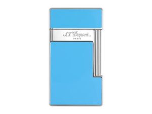 Bq Slimmy LQ Bleau Ciel/Chrome S.T. Dupont