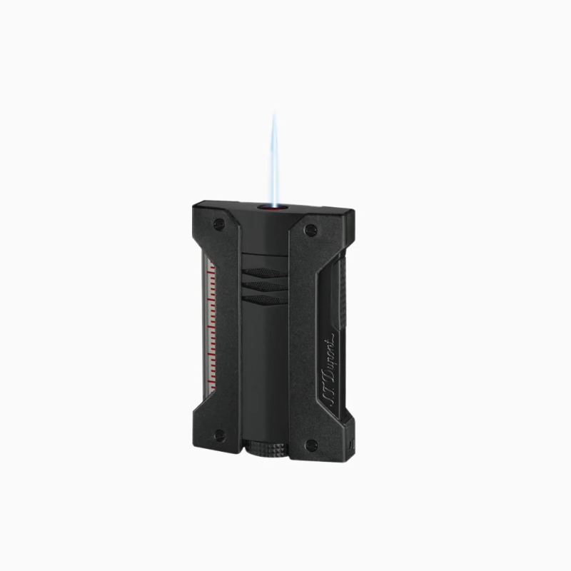 S. T. Dupont Accendino Defi Extrteme Matte Black