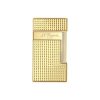 Slimmy testo di diamante oro Slimmy testo di diamante oro S.T. Dupont
