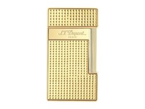 Slimmy testo di diamante oro S.T. Dupont