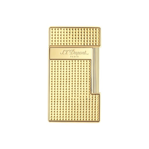 Slimmy testo di diamante oro S.T. Dupont Slimmy testo di diamante oro S.T. Dupont