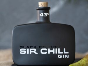 SIR CHILL GIN BLACK EDITION