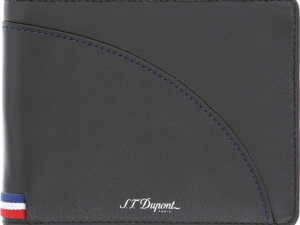 Portafoglio Defi Millenium Billfold Black