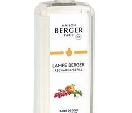 Baies de Goji ricarica per lampada catalitica maison berger paris