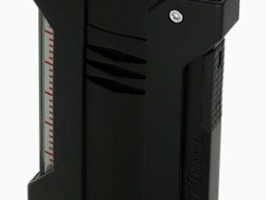Accendino Defi Extreme Matte Black st dupont