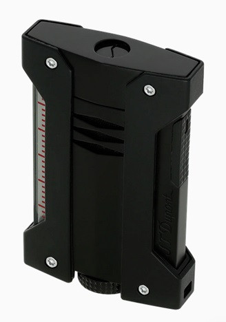 Accendino Defi Extreme Matte Black st dupont Accendino Defi Extreme Matte Black st dupont