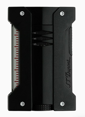 2230.jpg S. T. Dupont Accendino Defi Extreme Matte Black - immagine 2