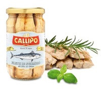 Filetti Di Sgombro Olio di Oliva 290 gr
