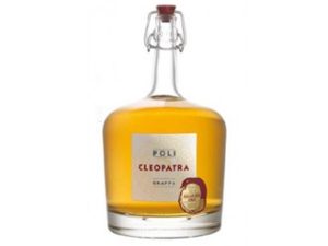 Grappa Cleopatra Amarone Oro- Jacopo Poli