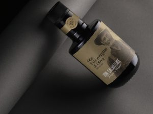 DON SALVATORE Olio Extravergine d'Oliva 100% italiano 250 ml