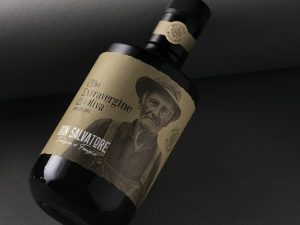DON SALVATORE Olio Extravergine d'Oliva 100% italiano 500ml