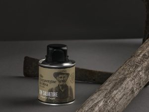 DON SALVATORE Olio EXtrvergine d'Oliva 100% Italiano 100ml