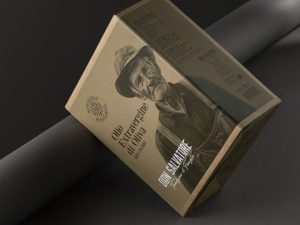 DON SALVATORE Olio Extravegine d'Oliva 100% Italiano 3 litri