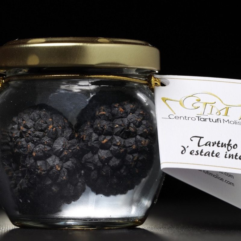 Tartufo Nero d'Estate Intero 60 gr