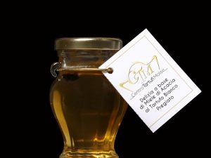 Delizia a Base di Miele al Tartufo Bianco 120 gr