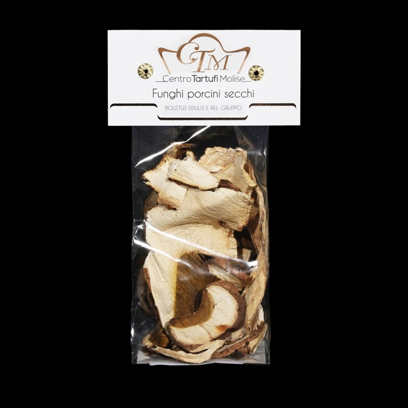Funghi Porcini Secchi 40 gr