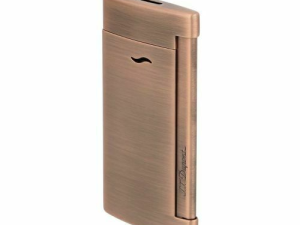 S. T. Dupont Accendino Slim 7 Brushed Copper