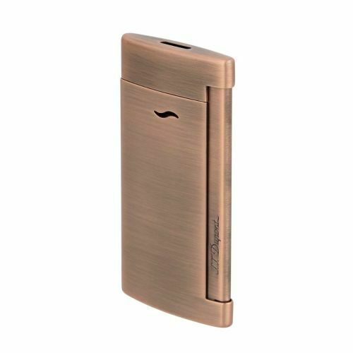 235.jpg S. T. Dupont Accendino Slim 7 Brushed Copper