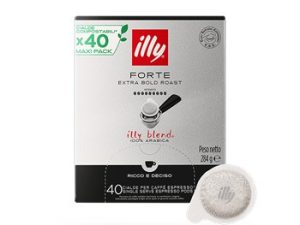 Cialde Illy E.S.E. monodose tostato forte