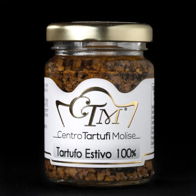 Tartufo nero macinato 100% 140gr