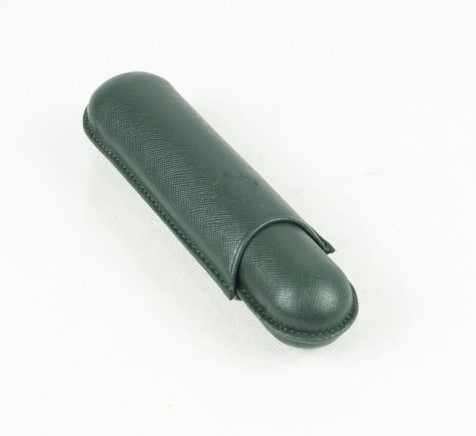 Portasigari per un sigaro grande cartujano Portasigari per un sigaro grande cartujano