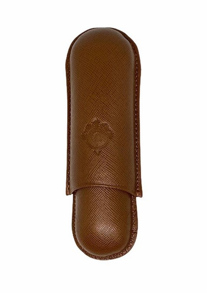 2399.jpg Cartujano Portasigari per un sigaro grande - immagine 2