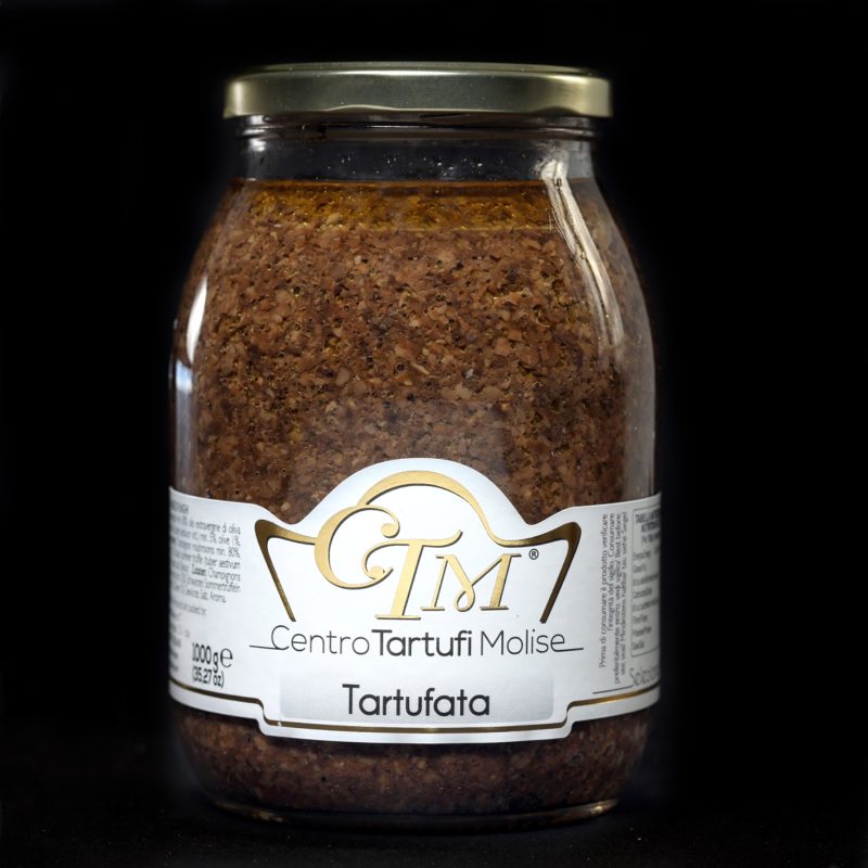 salsa tartufata da 500gr