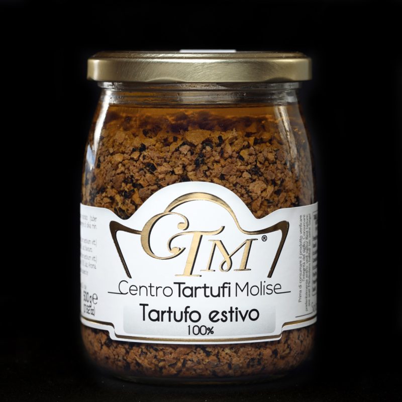 Tartufo nero macinato 100% 500gr