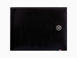 Portafoglio Billfold Line-D Elysee Black