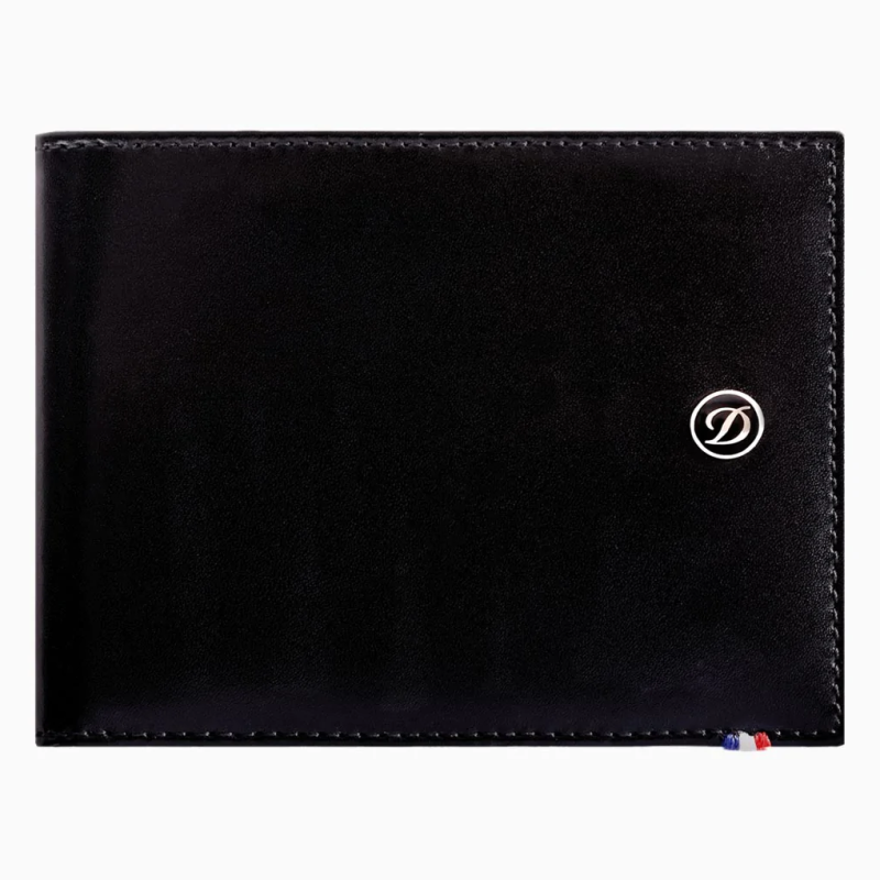 Portafoglio Billfold Line-D Elysee Black