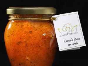 Crema di zucca e tartufo 180gr