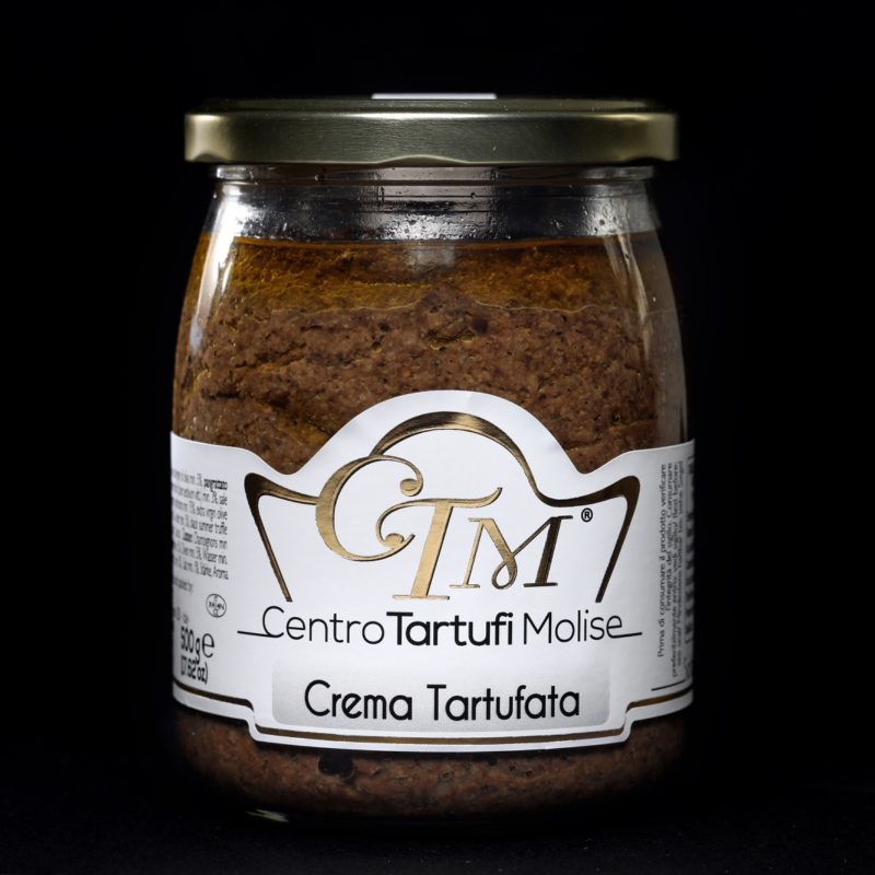 Crema tartufata 500gr