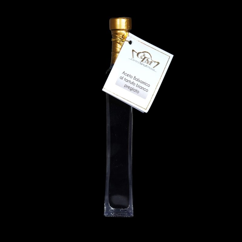 Aceto balsamico al tartufo bianco 40ml