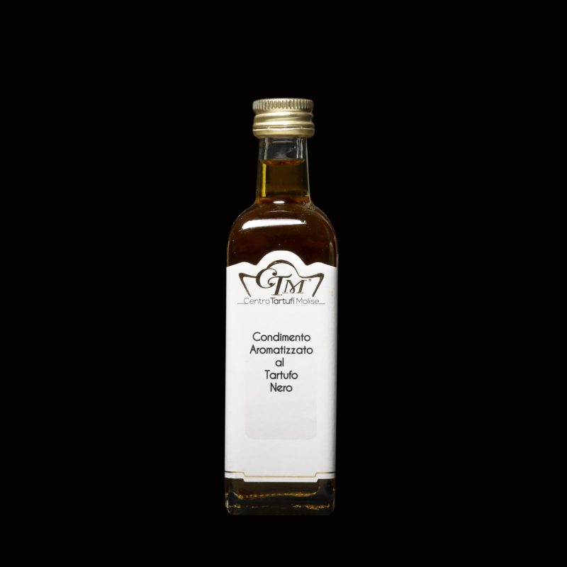 Condimento aromatizzato al tartufo nero 60ml