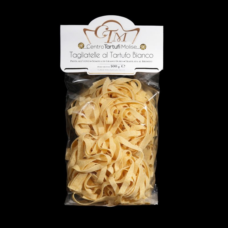 Tagliatelle al tartufo bianco 500gr